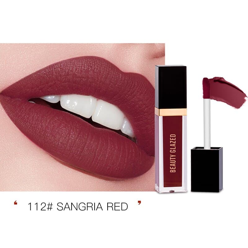 Beauty Glazed Waterproof Liquid Mini Lipstick