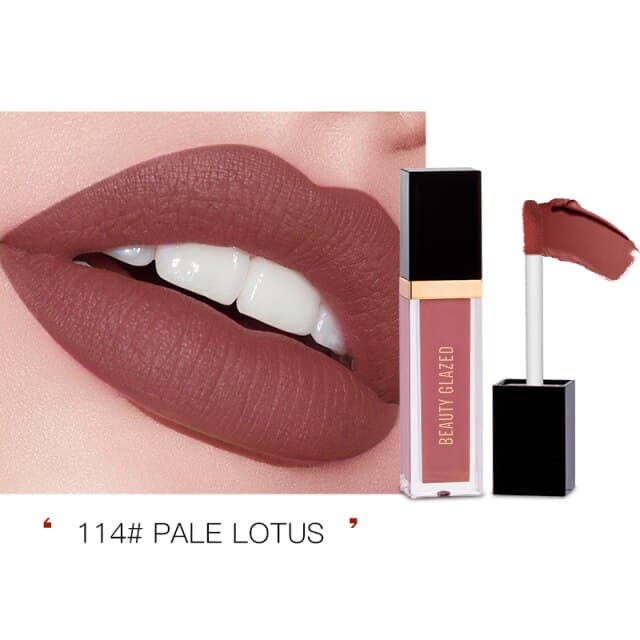 Beauty Glazed Waterproof Liquid Mini Lipstick
