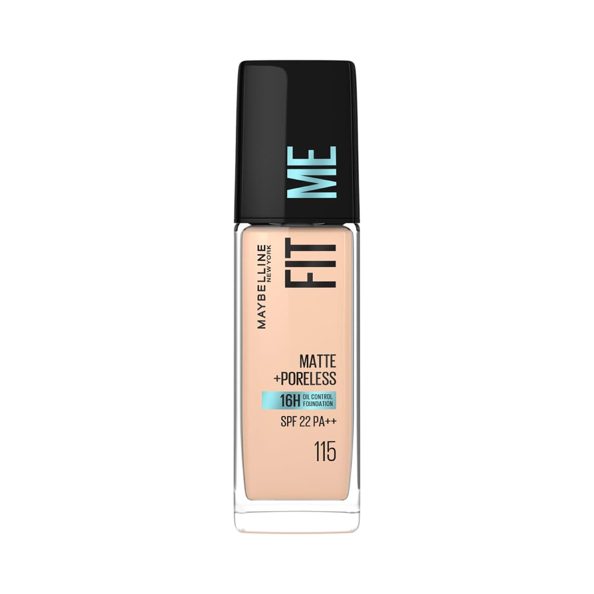 Maybelline Fit Me Matte + Poreless Foundation