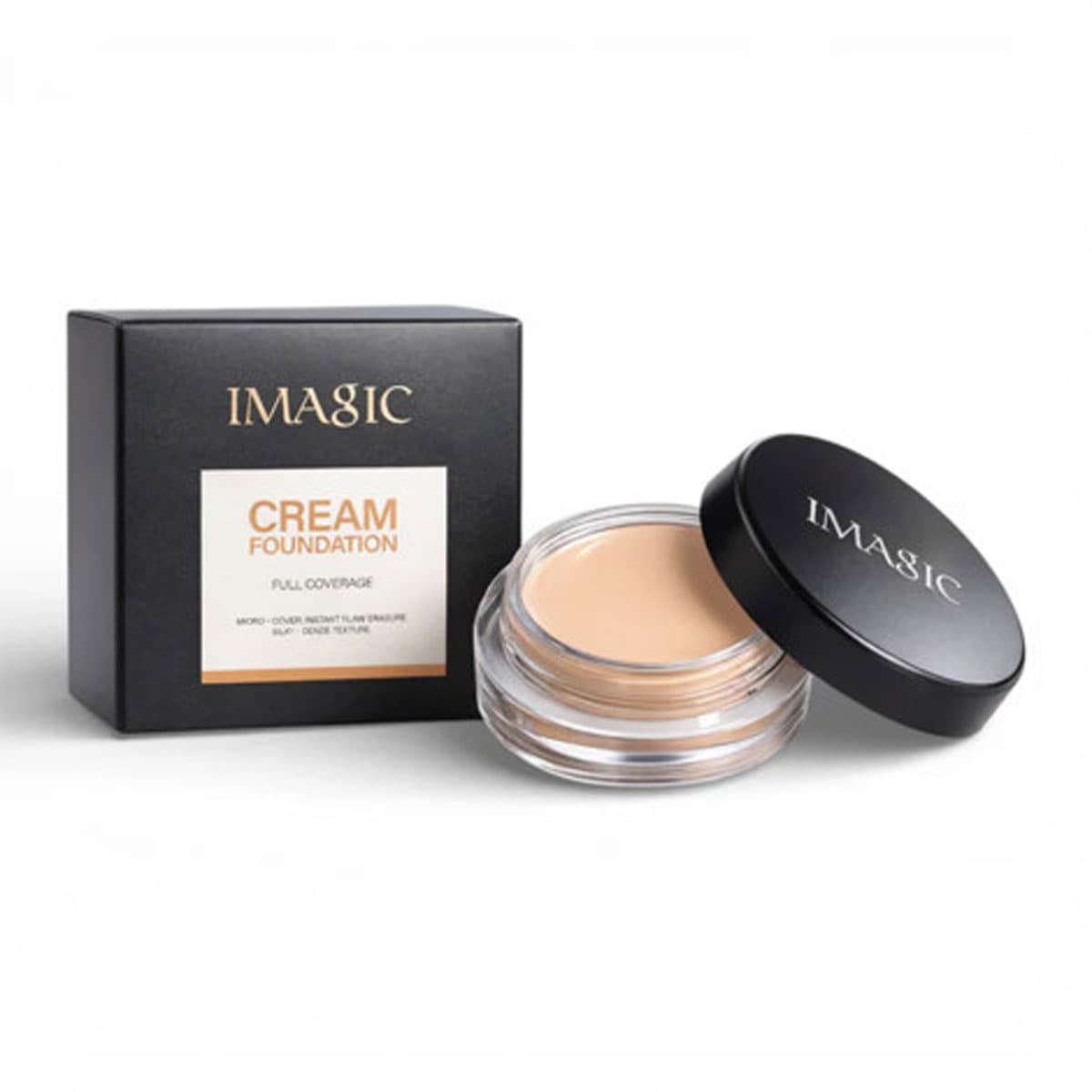 Imagic Full Coverage Cream Foundation