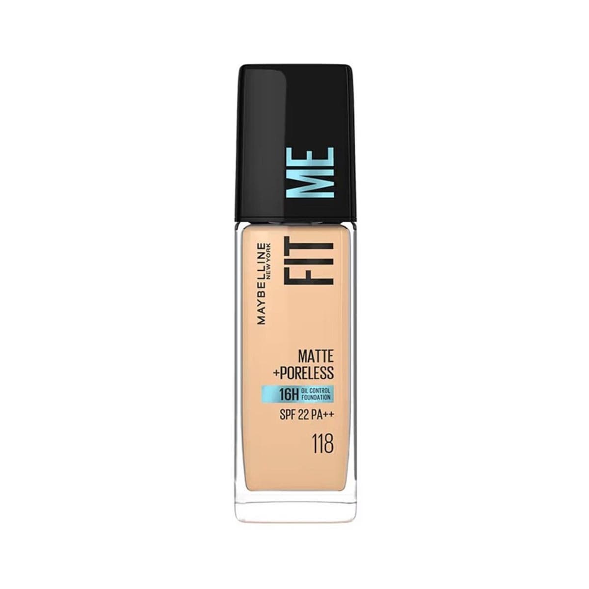 Maybelline Fit Me Matte + Poreless Foundation