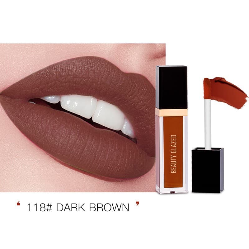 Beauty Glazed Waterproof Liquid Mini Lipstick