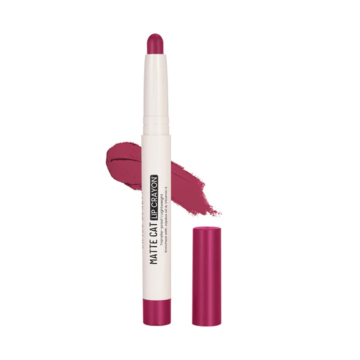 Swiss Beauty Matte Cat Lip Crayon
