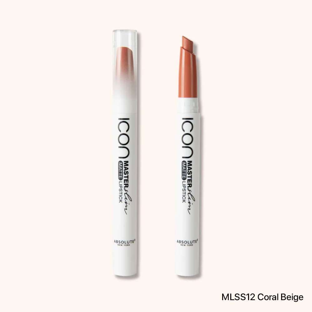 Absolute New York Icon Master Slim Matte Lipstick