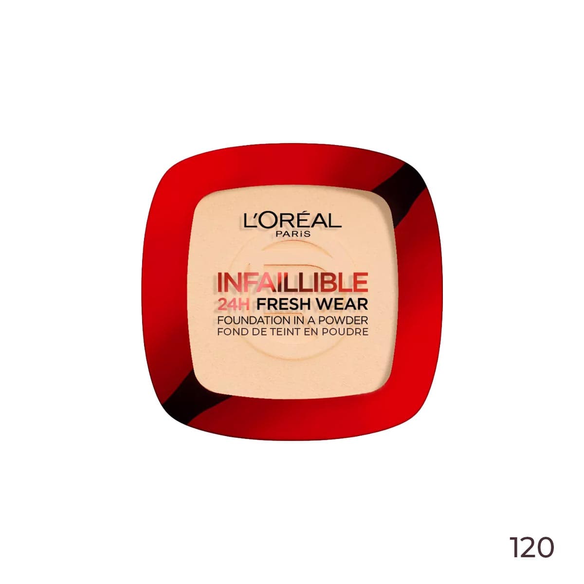 Loreal Infaillible 24H Fresh Wear Powder Foundation