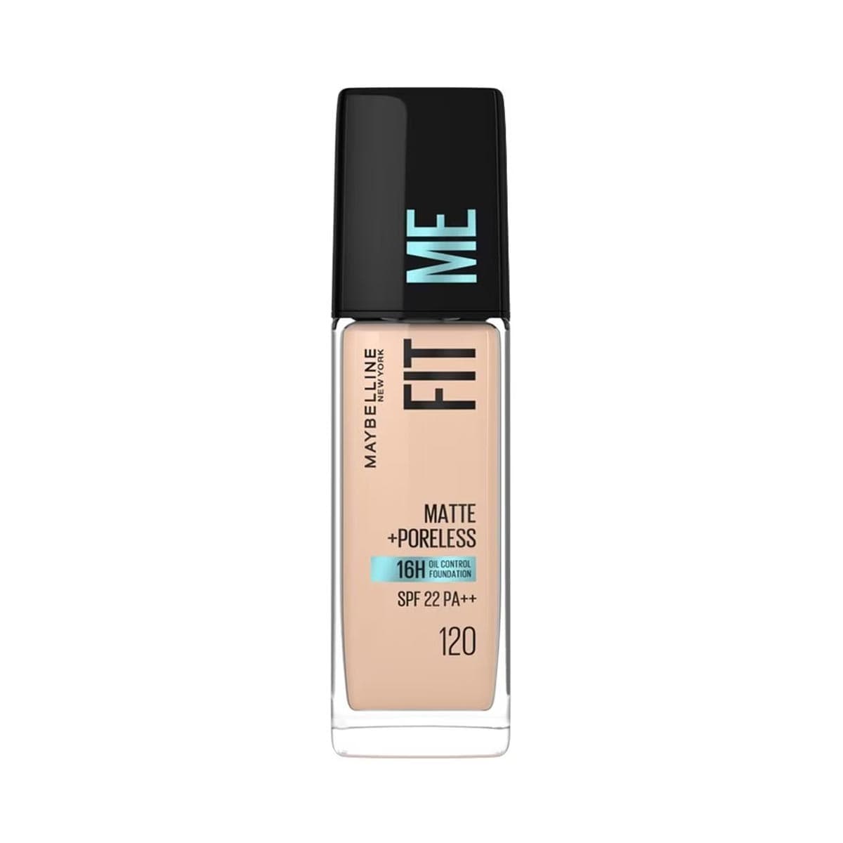 Maybelline Fit Me Matte + Poreless Foundation
