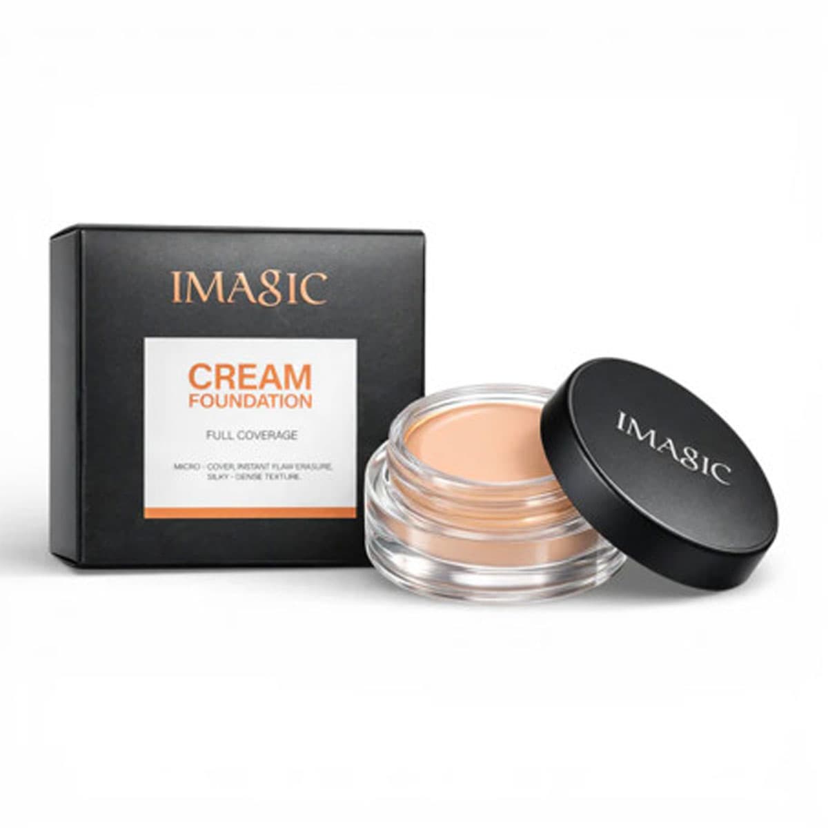 Imagic Full Coverage Cream Foundation
