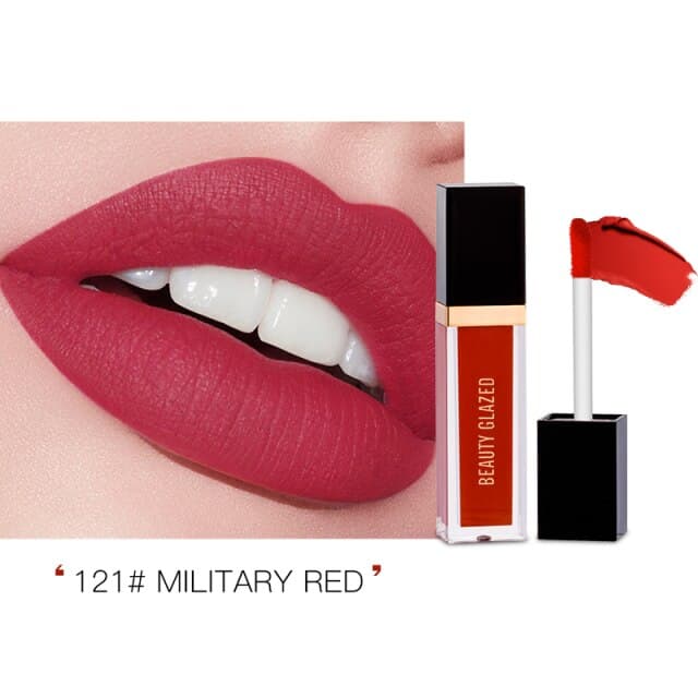 Beauty Glazed Waterproof Liquid Mini Lipstick