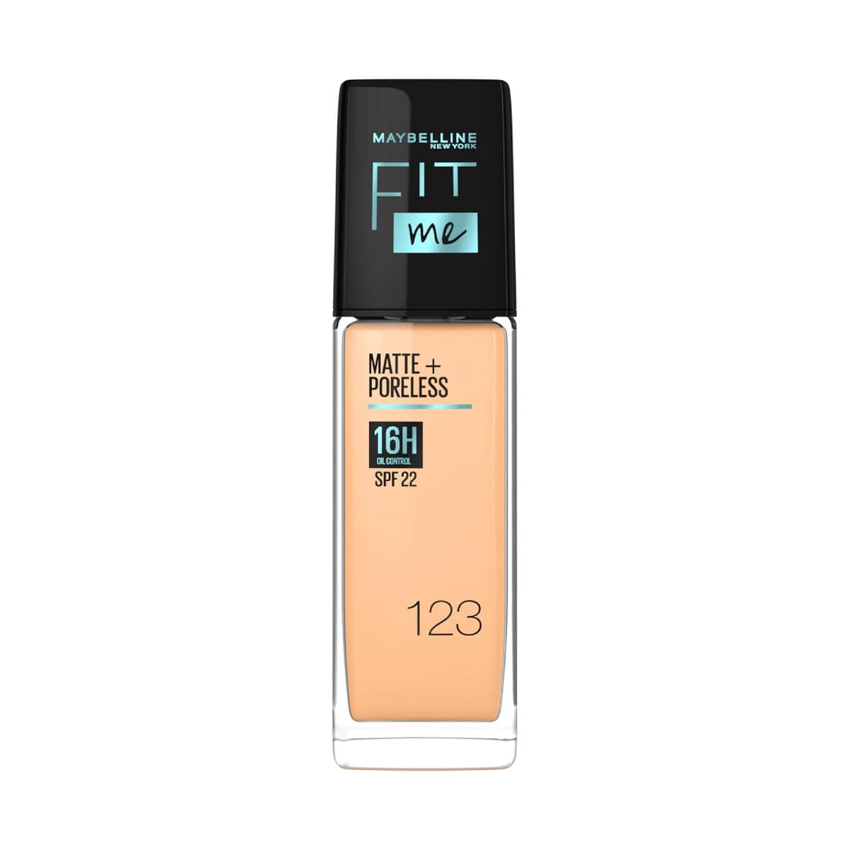 Maybelline Fit Me Matte + Poreless Foundation