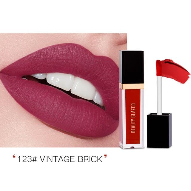 Beauty Glazed Waterproof Liquid Mini Lipstick