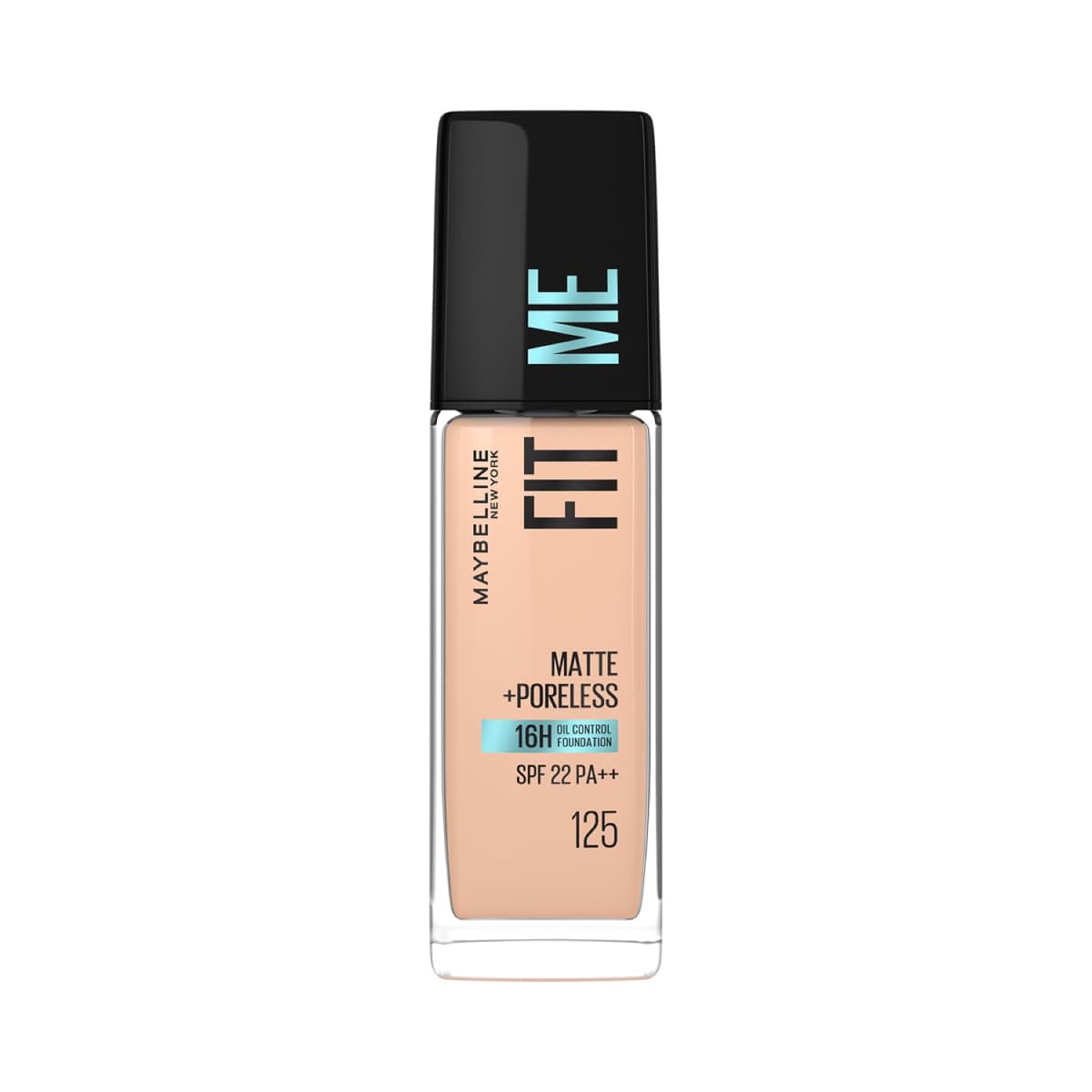 Maybelline Fit Me Matte + Poreless Foundation
