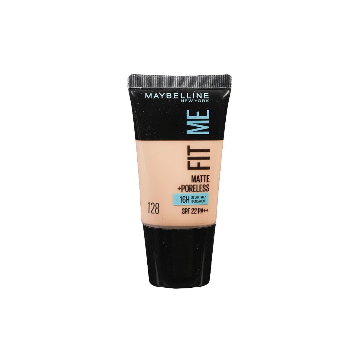 Maybelline Fit Me Matte + Poreless 16H Oil Control Tube Foundation