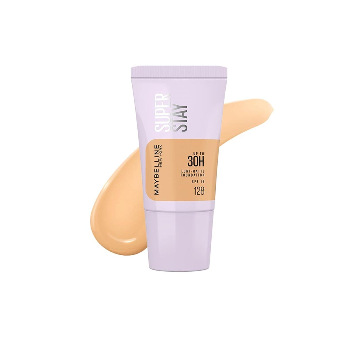 Maybelline Superstay 30H Lumi Matte Tube Foundation