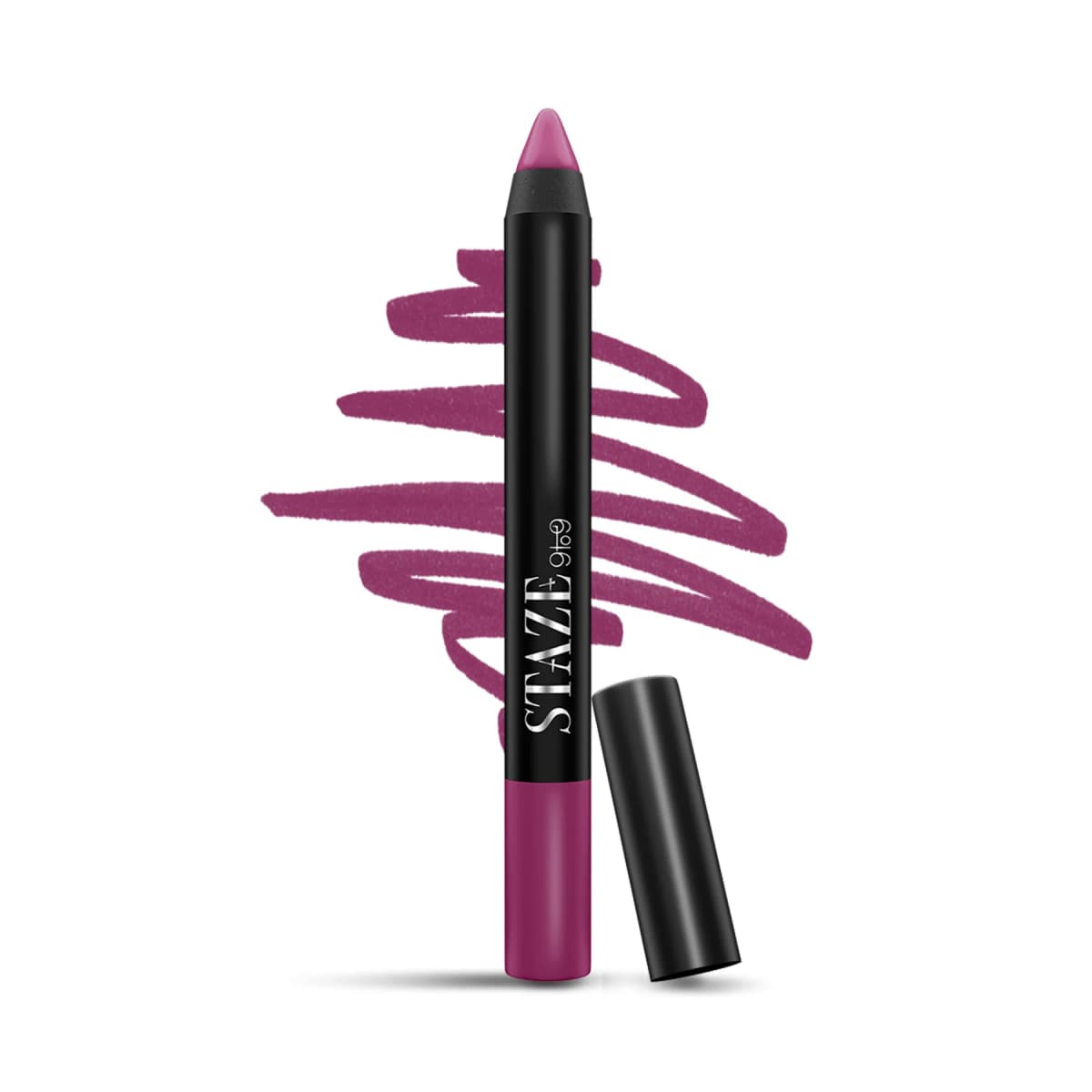 Staze 9to9 Pout On Lip Crayon