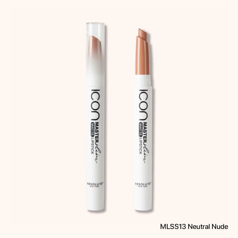 Absolute New York Icon Master Slim Matte Lipstick
