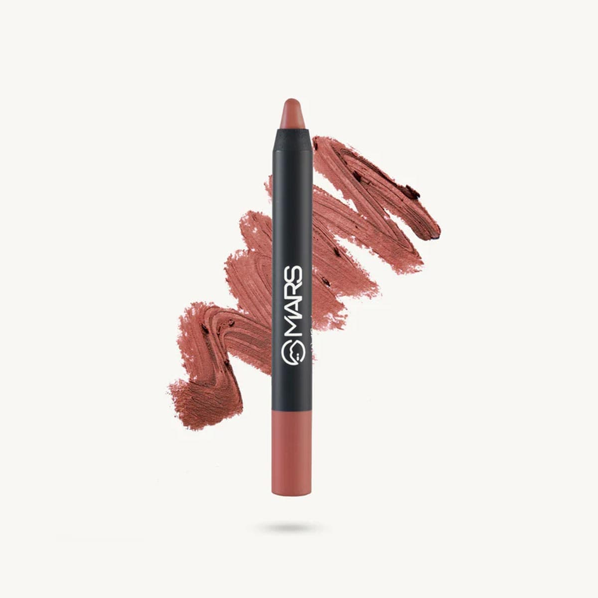 Mars Won't Smudge Matte Lip Crayon