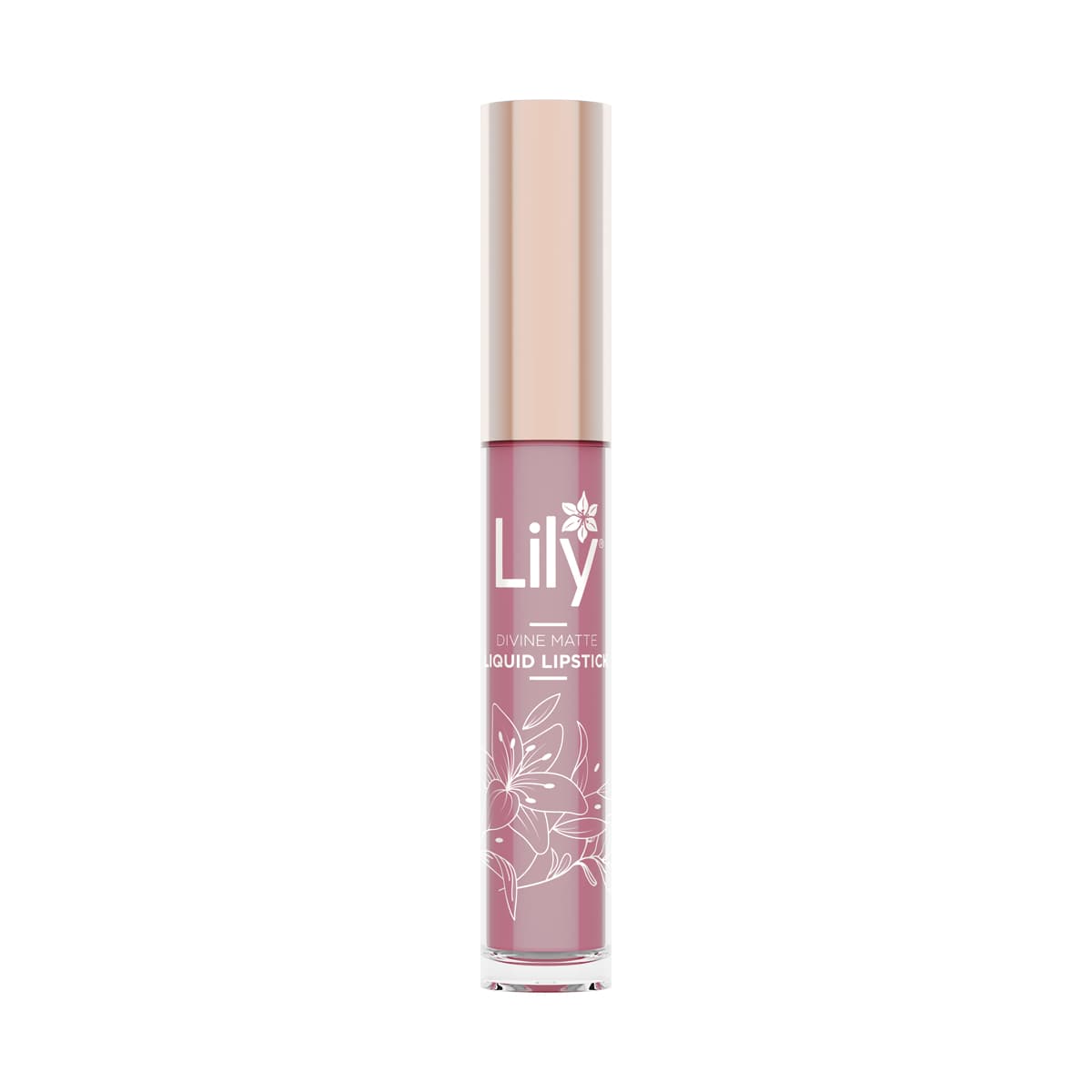 Lily Divine Matte Liquid Lipstick