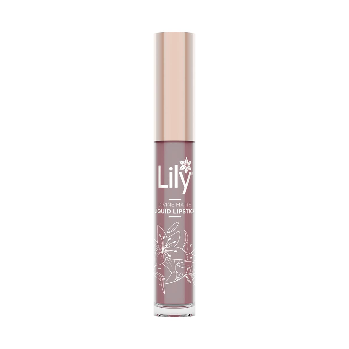 Lily Divine Matte Liquid Lipstick