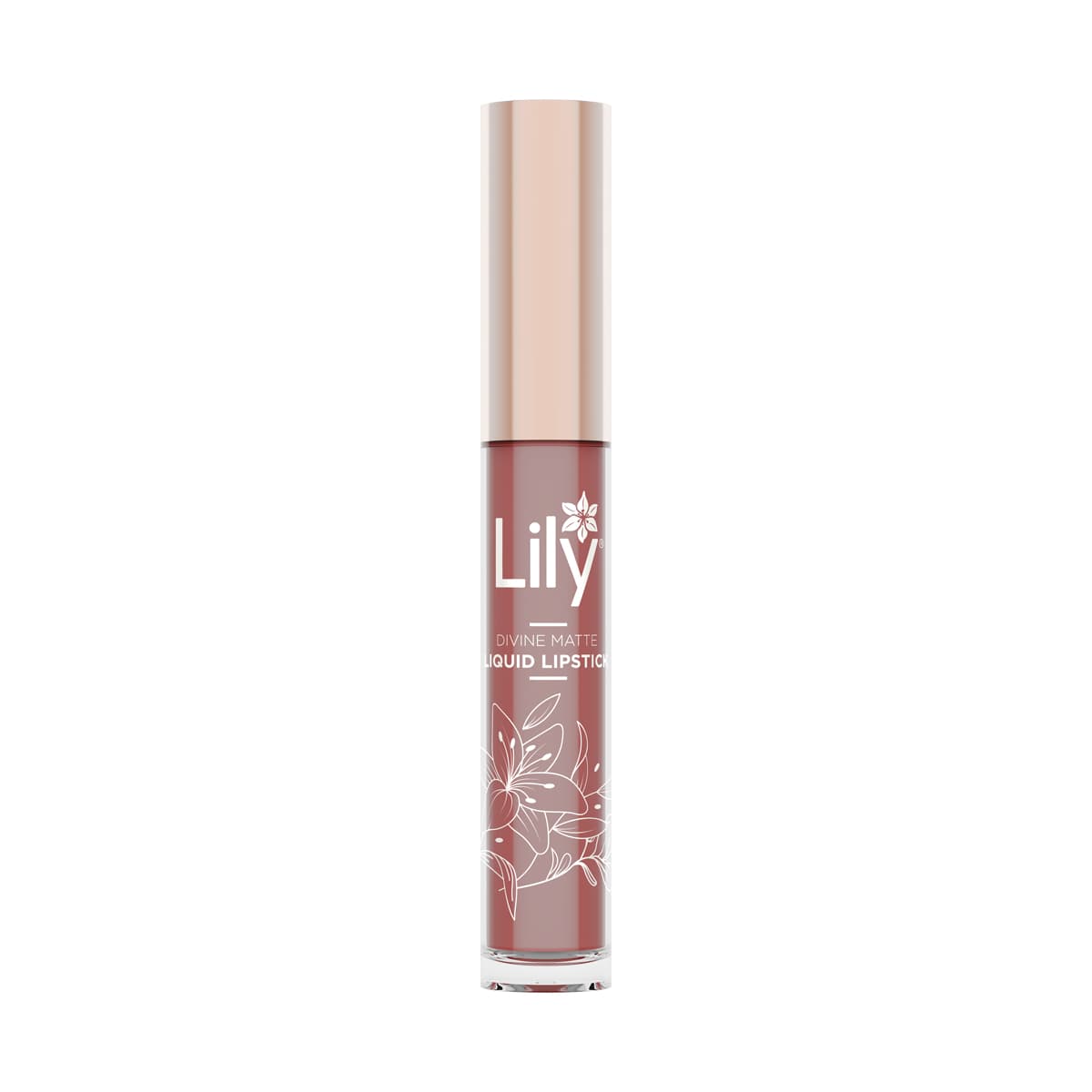 Lily Divine Matte Liquid Lipstick