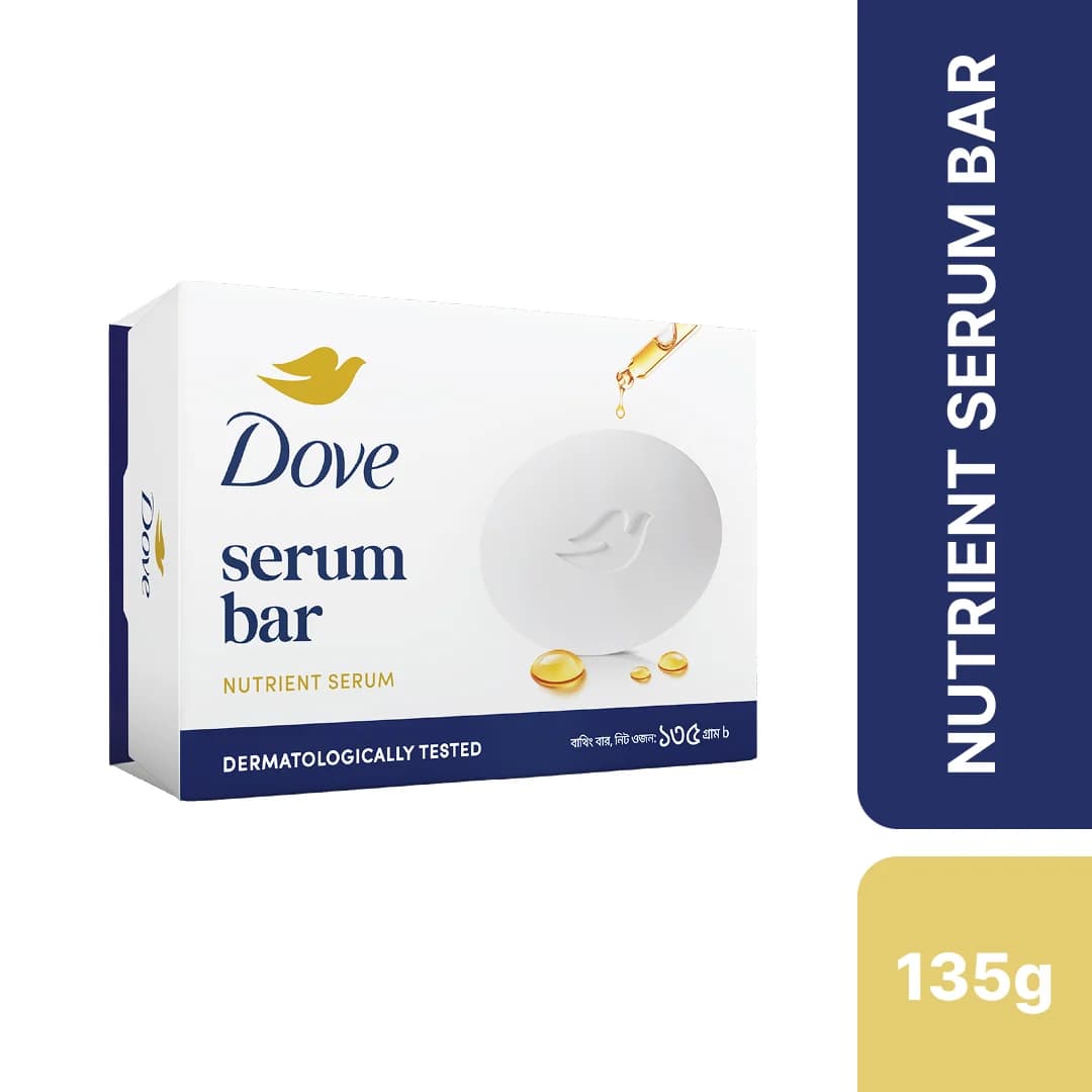 Dove Serum Bar Nutrient Serum