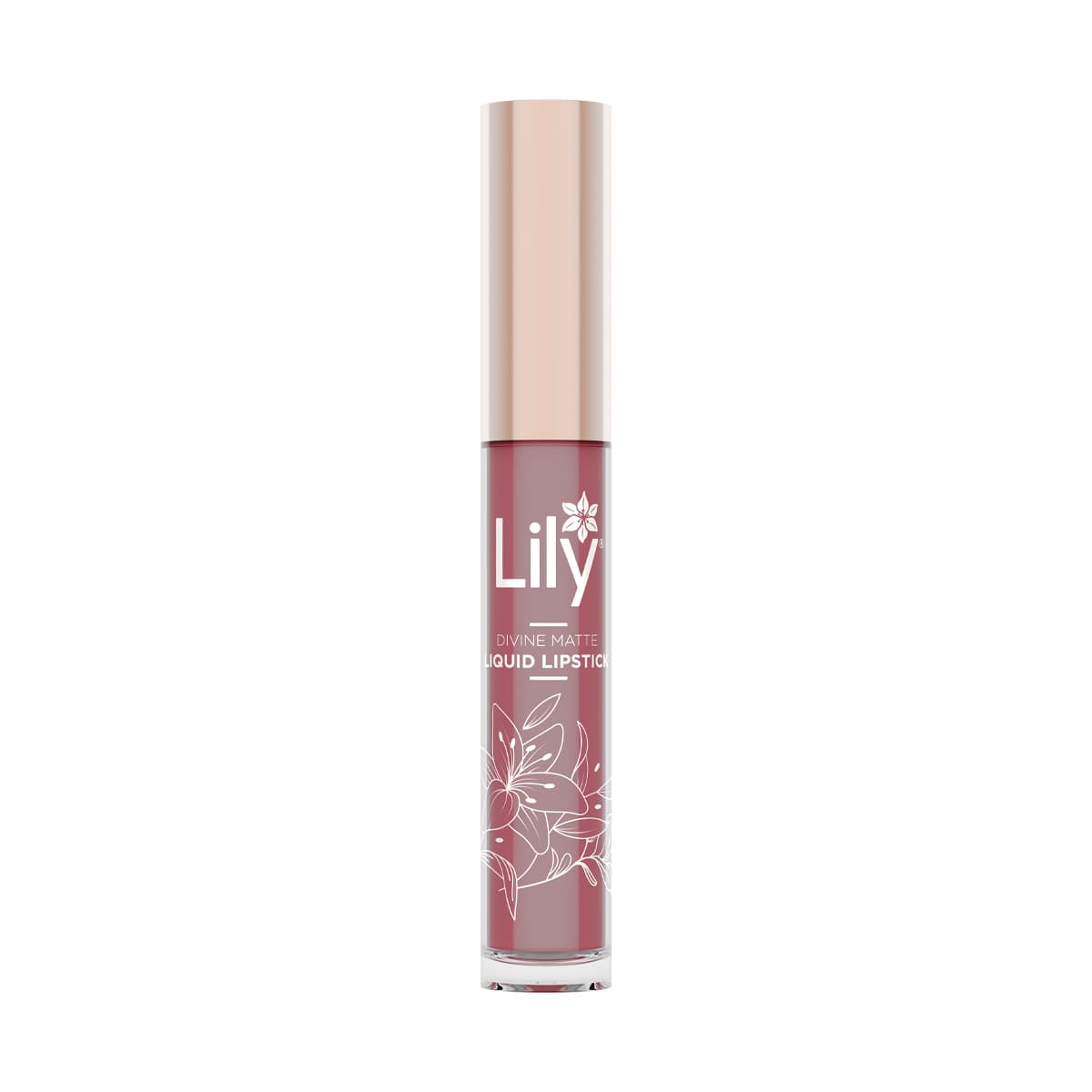 Lily Divine Matte Liquid Lipstick