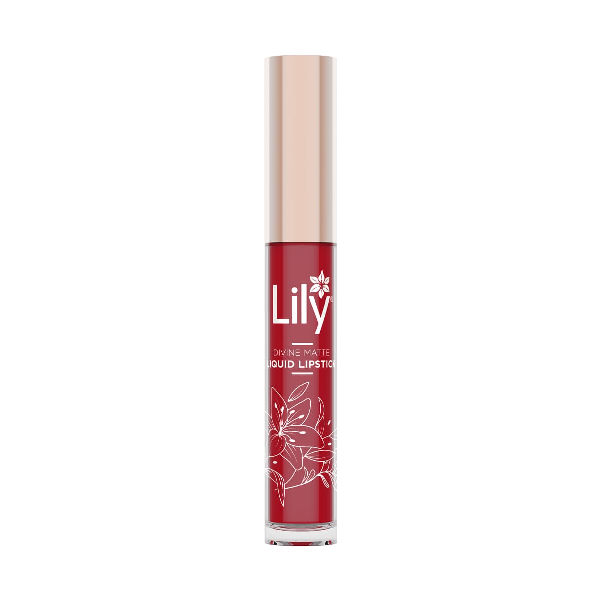 Lily Divine Matte Liquid Lipstick