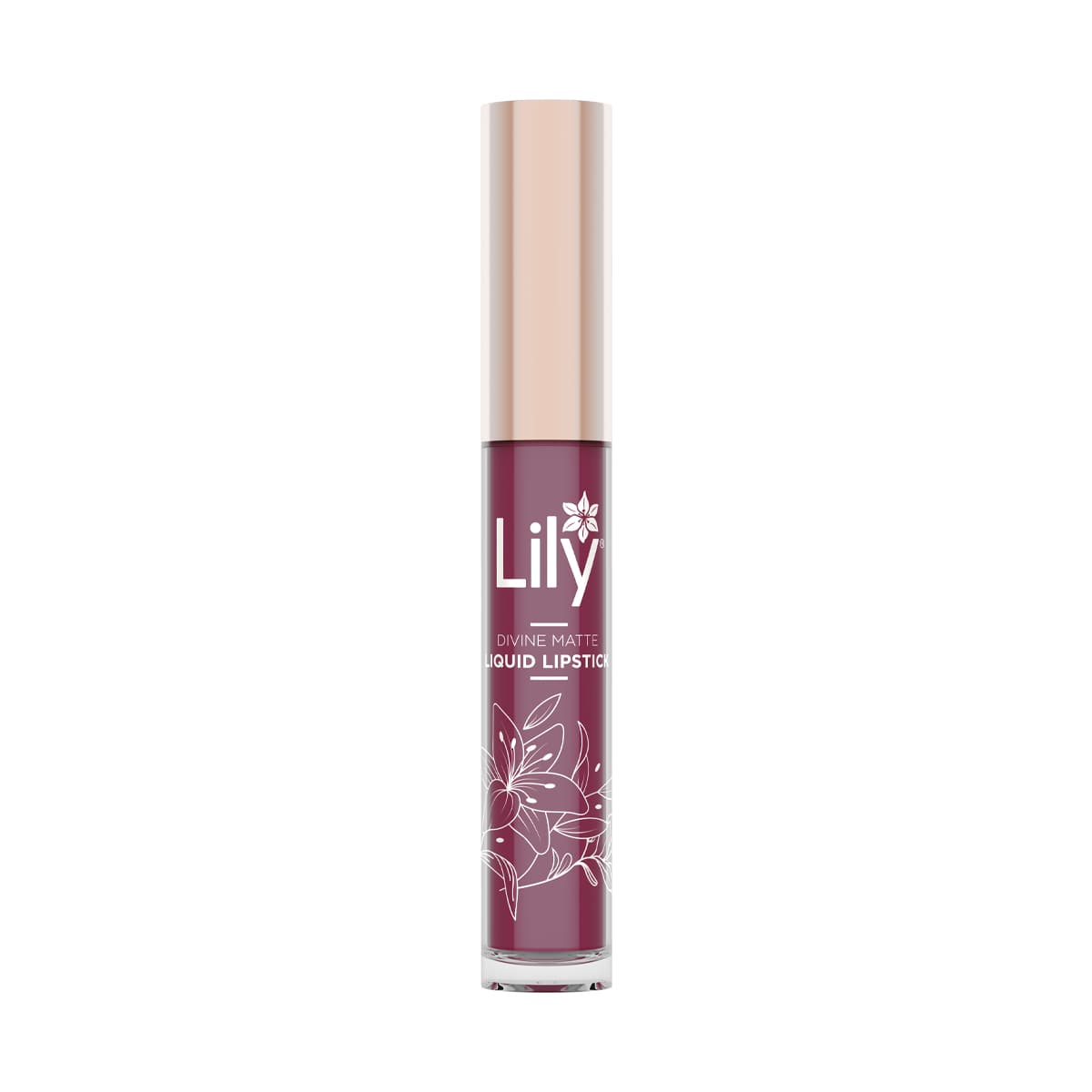 Lily Divine Matte Liquid Lipstick
