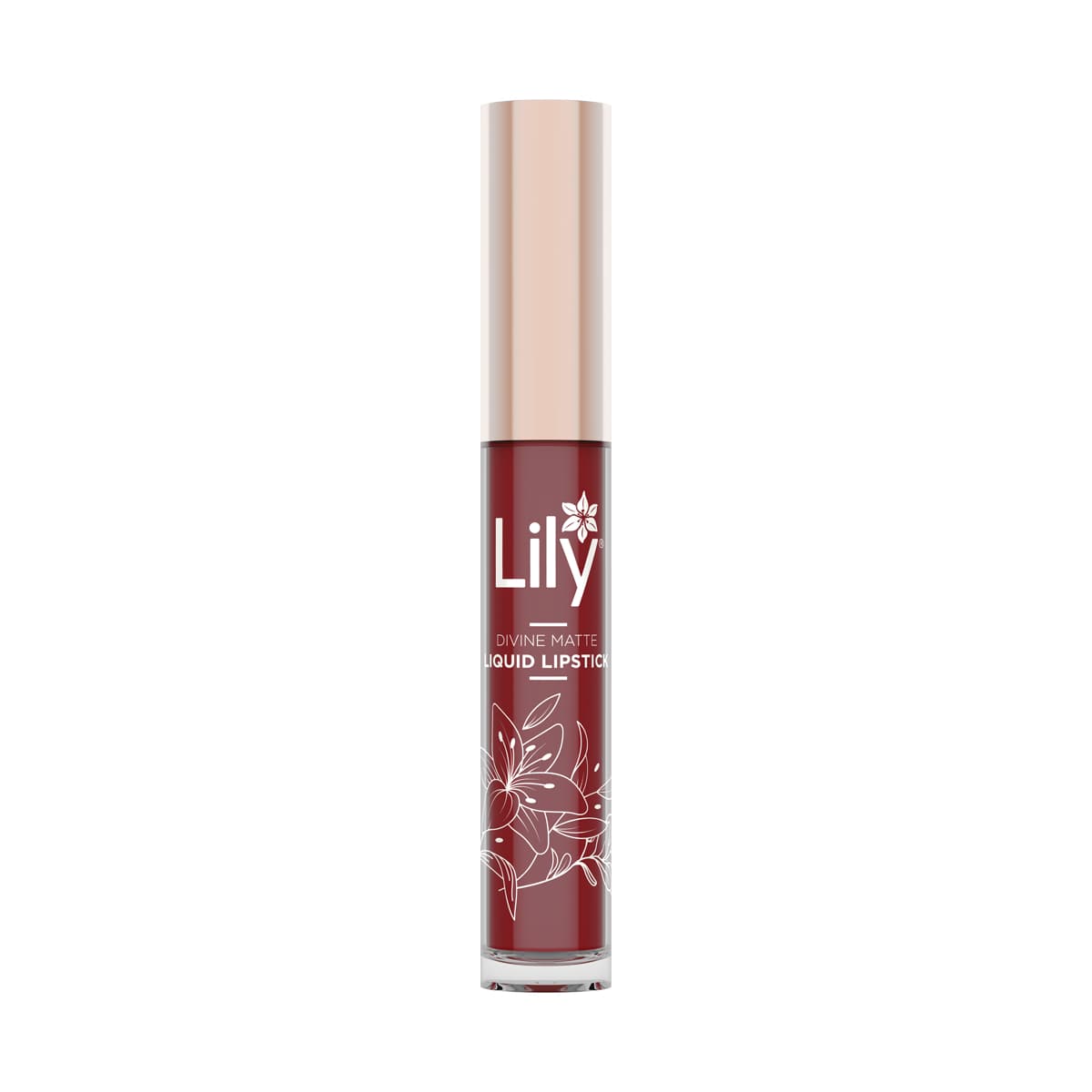 Lily Divine Matte Liquid Lipstick