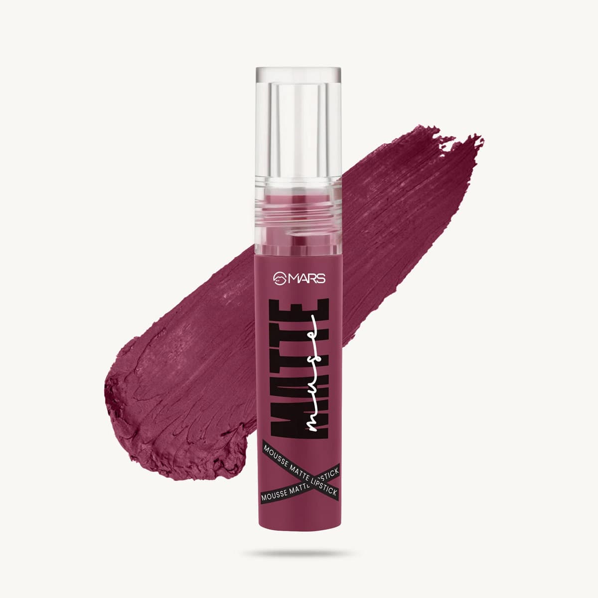 Mars Matte Muse | Mousse Lipstick