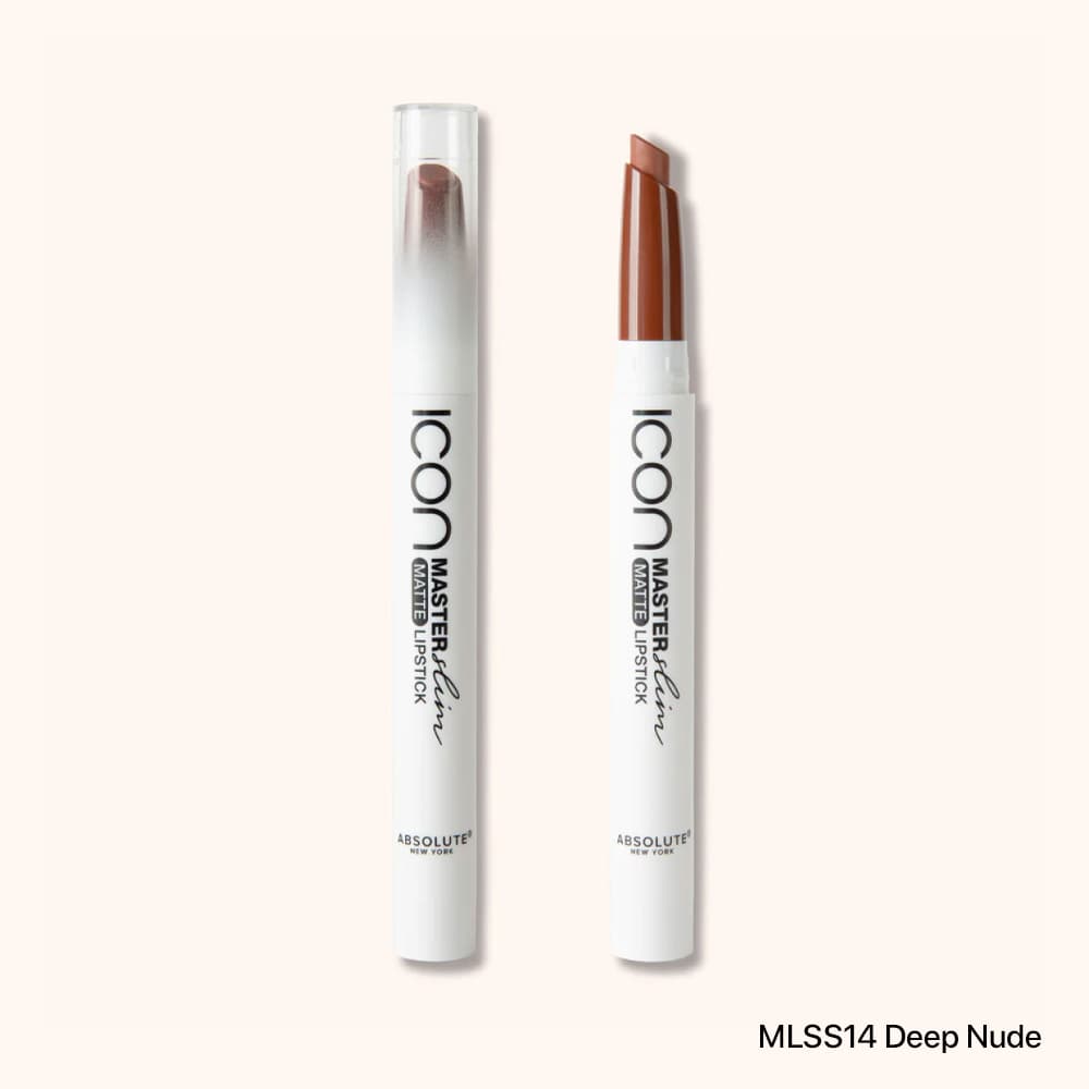 Absolute New York Icon Master Slim Matte Lipstick