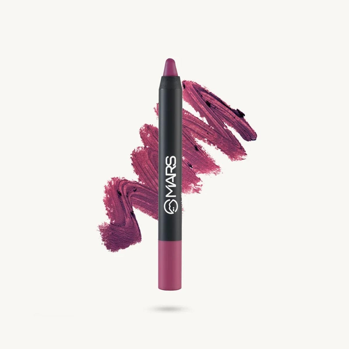 Mars Won't Smudge Matte Lip Crayon