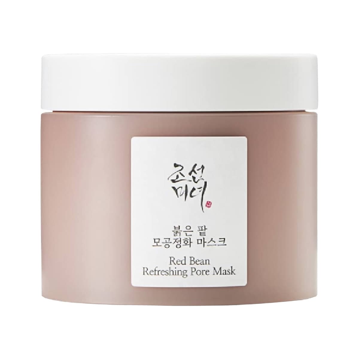 Beauty Of Joseon Red Bean Refreshing Pore Mask