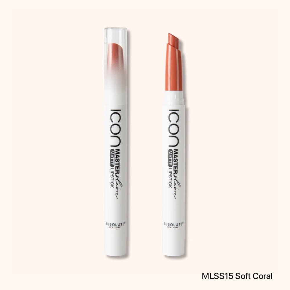 Absolute New York Icon Master Slim Matte Lipstick