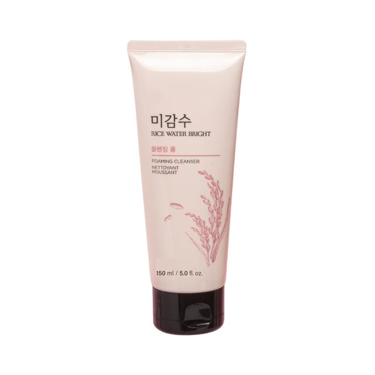 The Face Shop Rice Water Bright Foaming Cleanser
