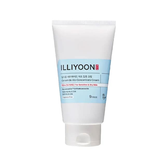ILLIYOON Ceramide Ato Concentrate Cream 9 Free