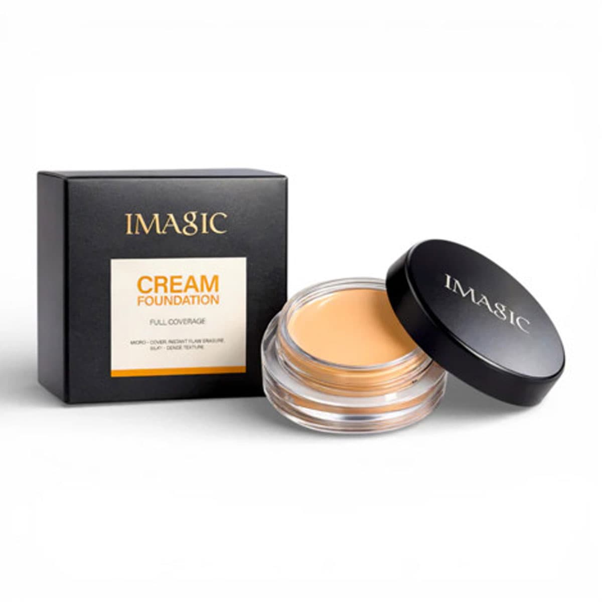 Imagic Full Coverage Cream Foundation