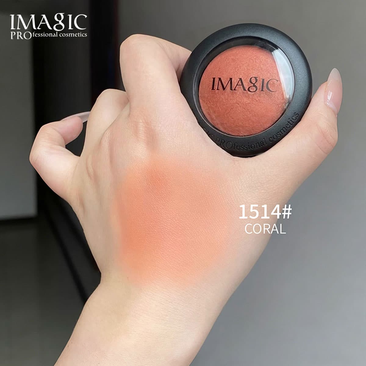 Imagic Baked Blush