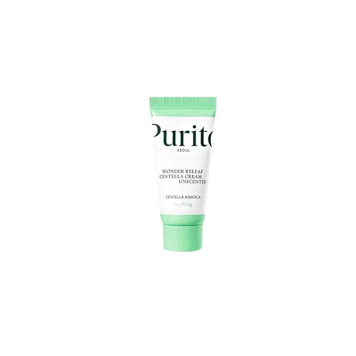 Purito Wonder Releaf Centella Cream Unscented