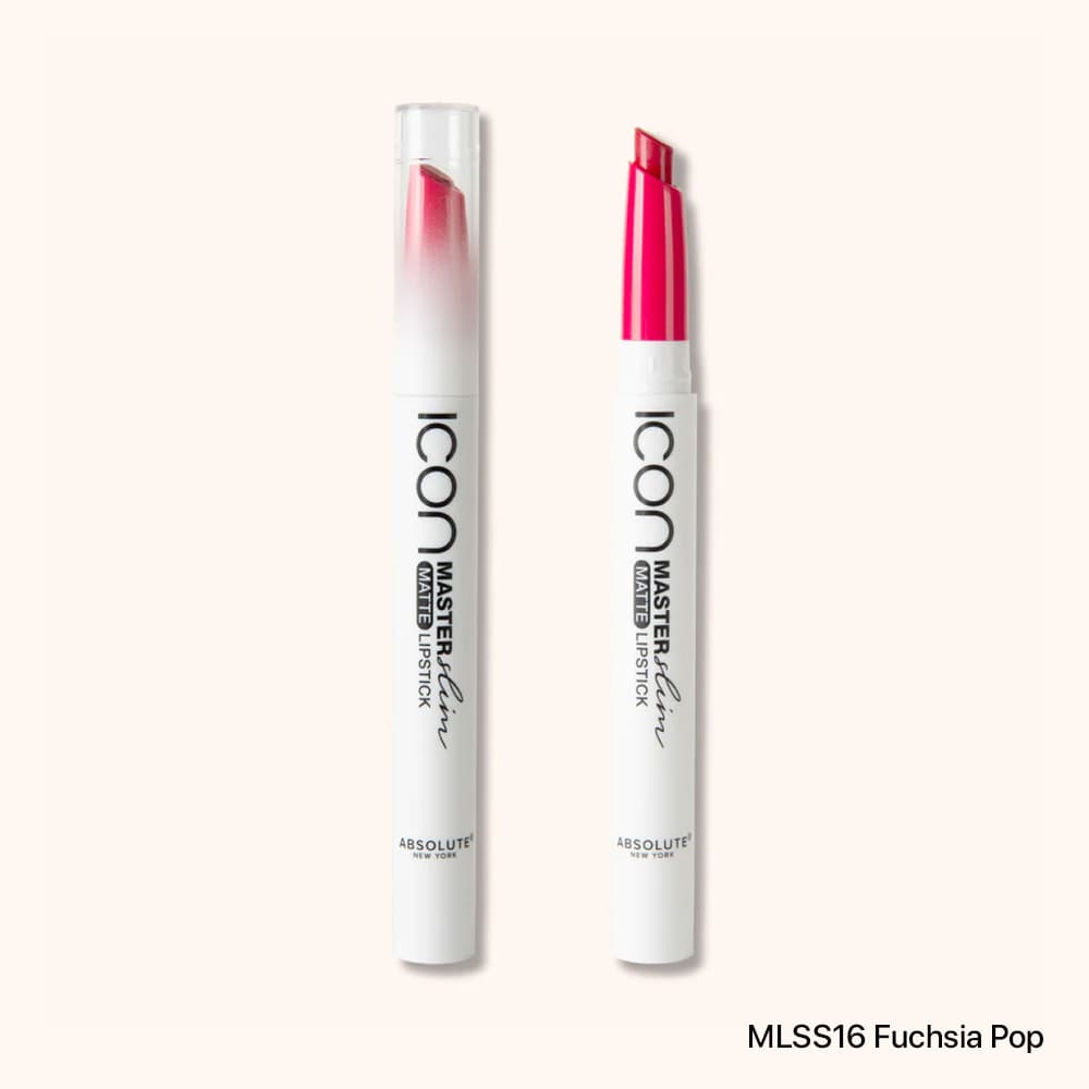 Absolute New York Icon Master Slim Matte Lipstick