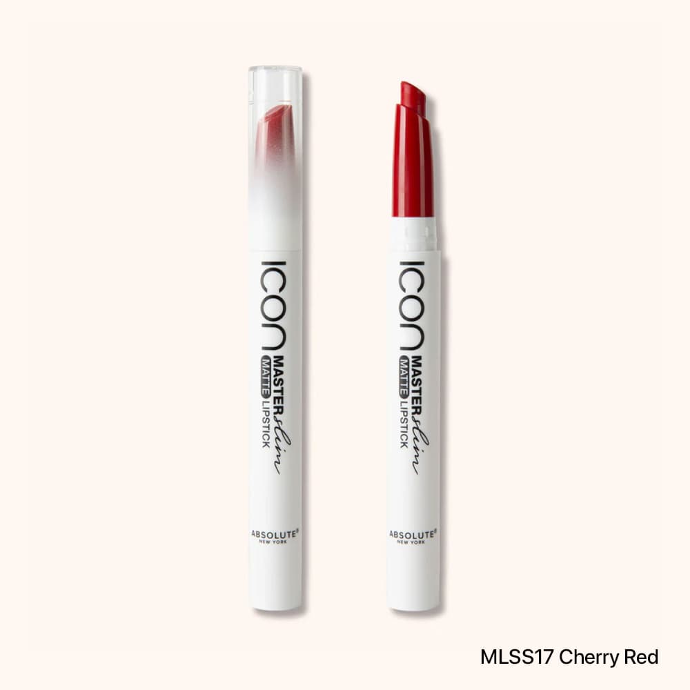 Absolute New York Icon Master Slim Matte Lipstick
