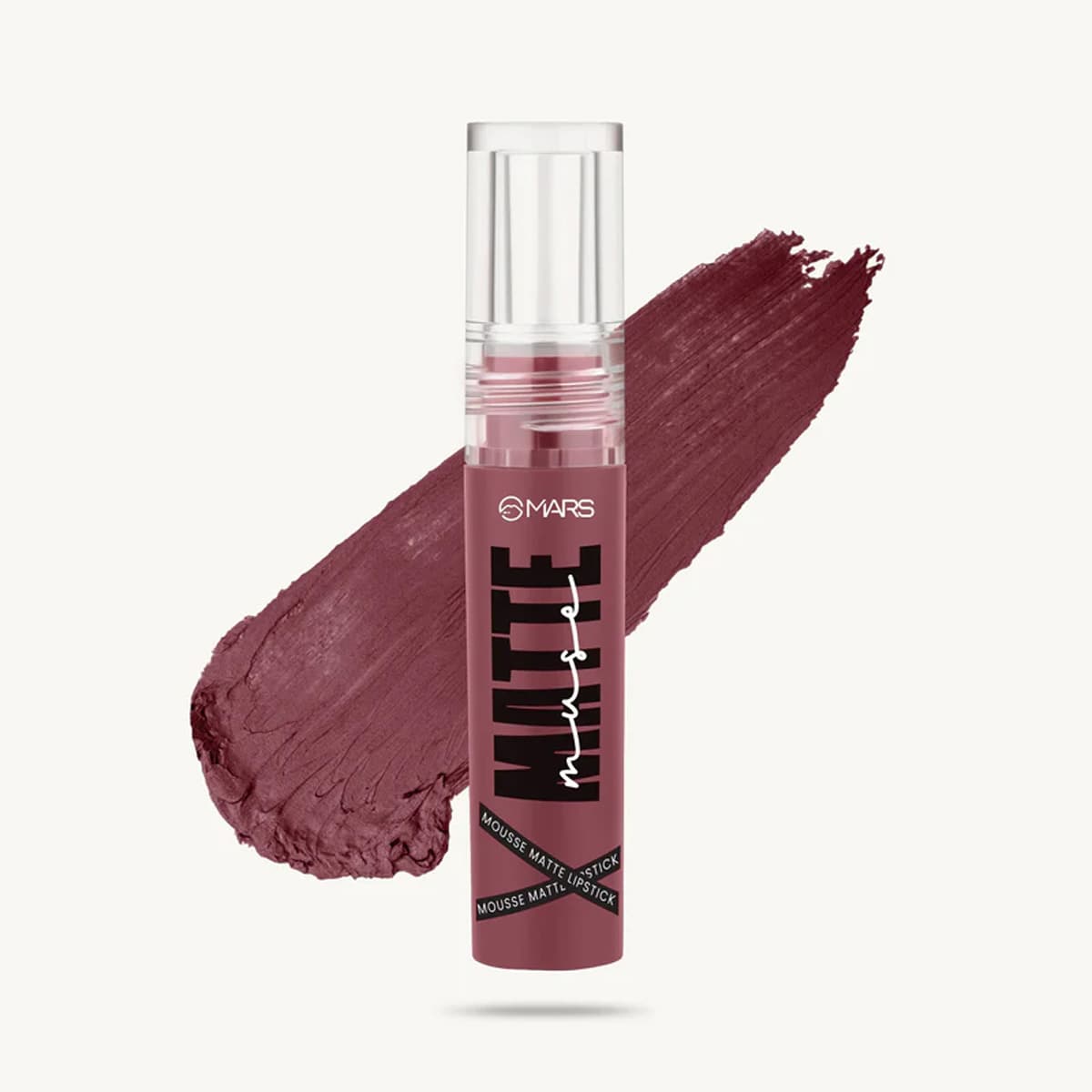 Mars Matte Muse | Mousse Lipstick