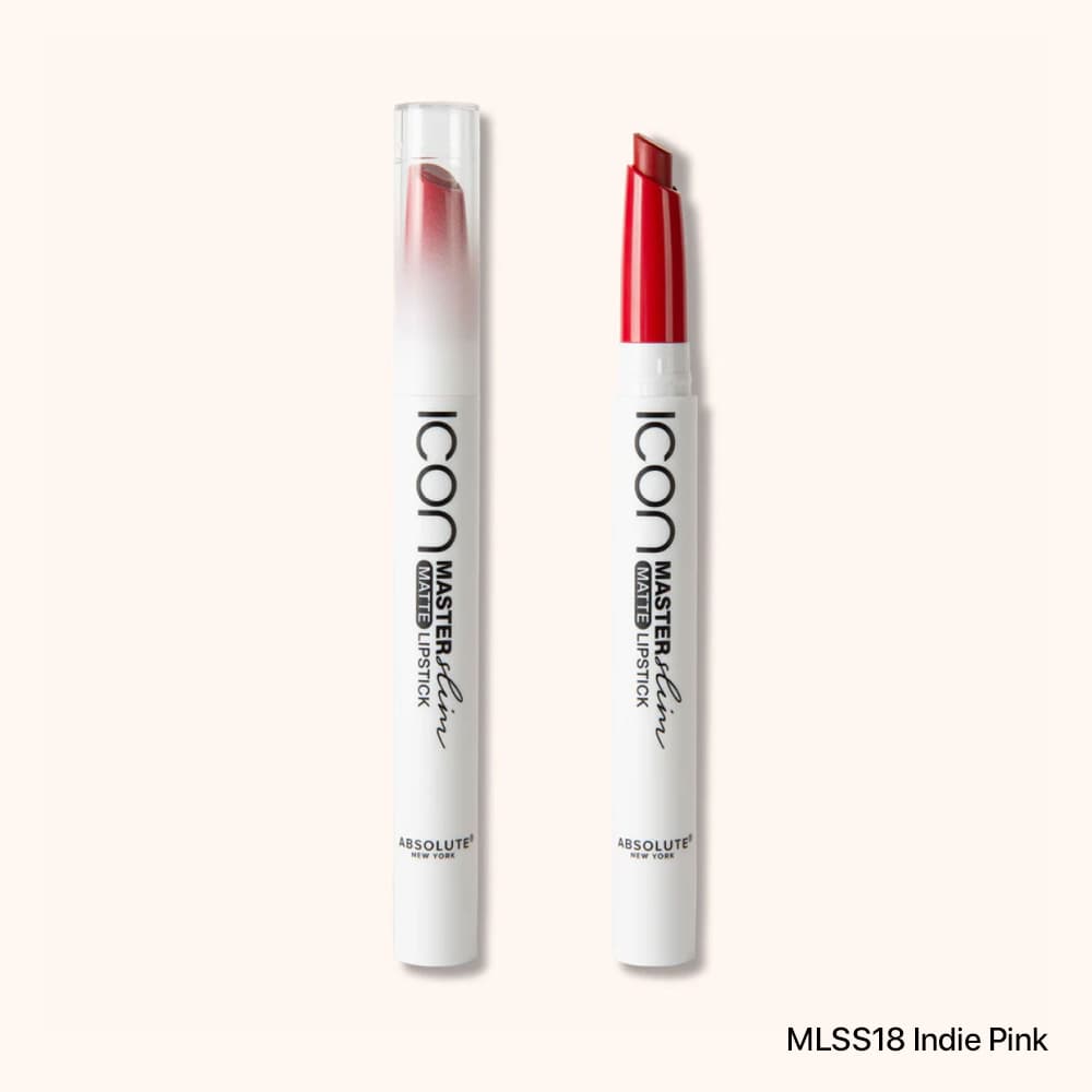 Absolute New York Icon Master Slim Matte Lipstick