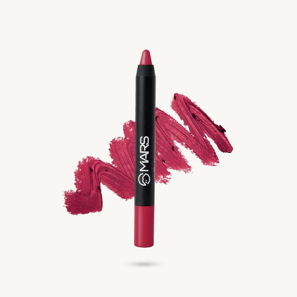 Mars Won't Smudge Matte Lip Crayon