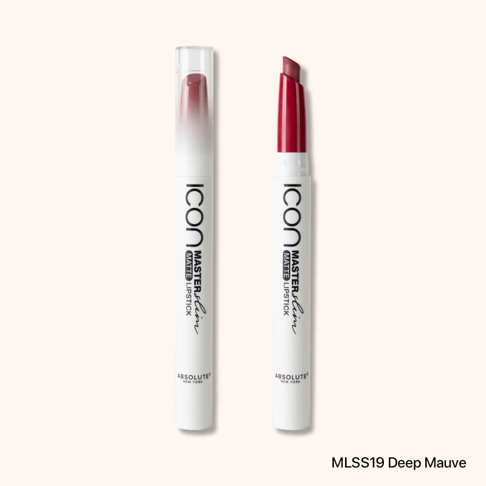 Absolute New York Icon Master Slim Matte Lipstick