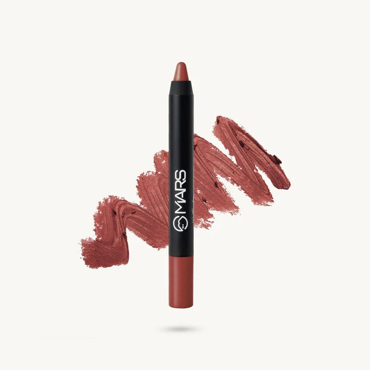 Mars Won't Smudge Matte Lip Crayon