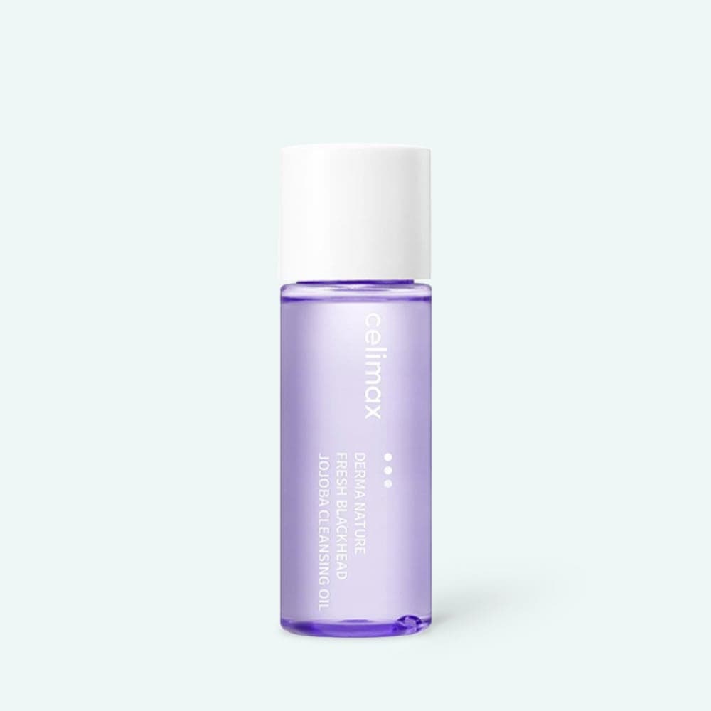 Celimax Derma Nature Fresh Blackhead Jojoba Cleansing Oil