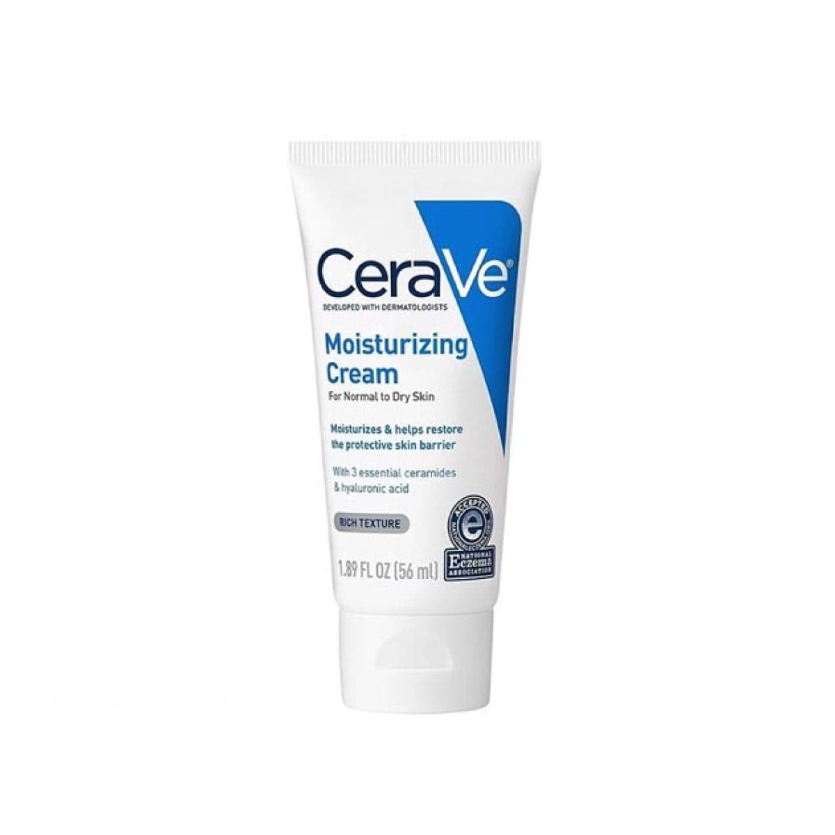 CeraVe Moisturizing Cream For Normal to Dry Skin (USA Variant)