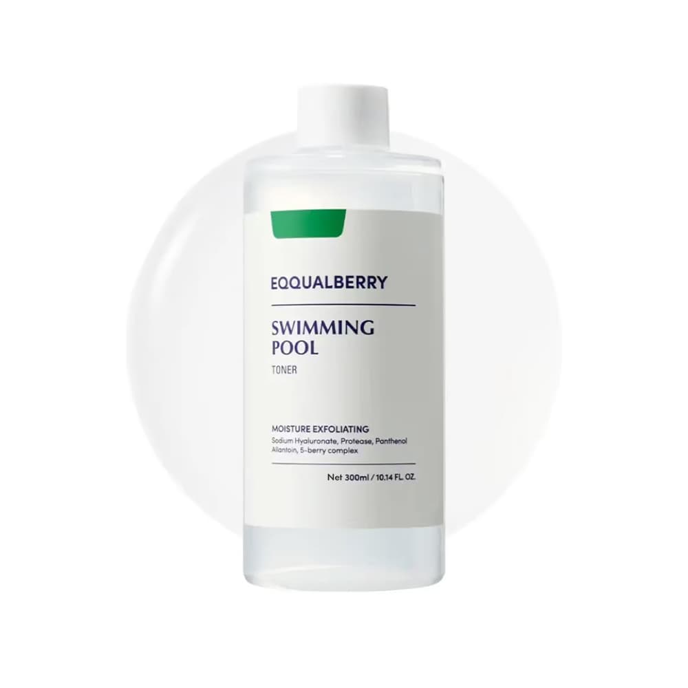 Eqqualberry Swimming Pool Toner