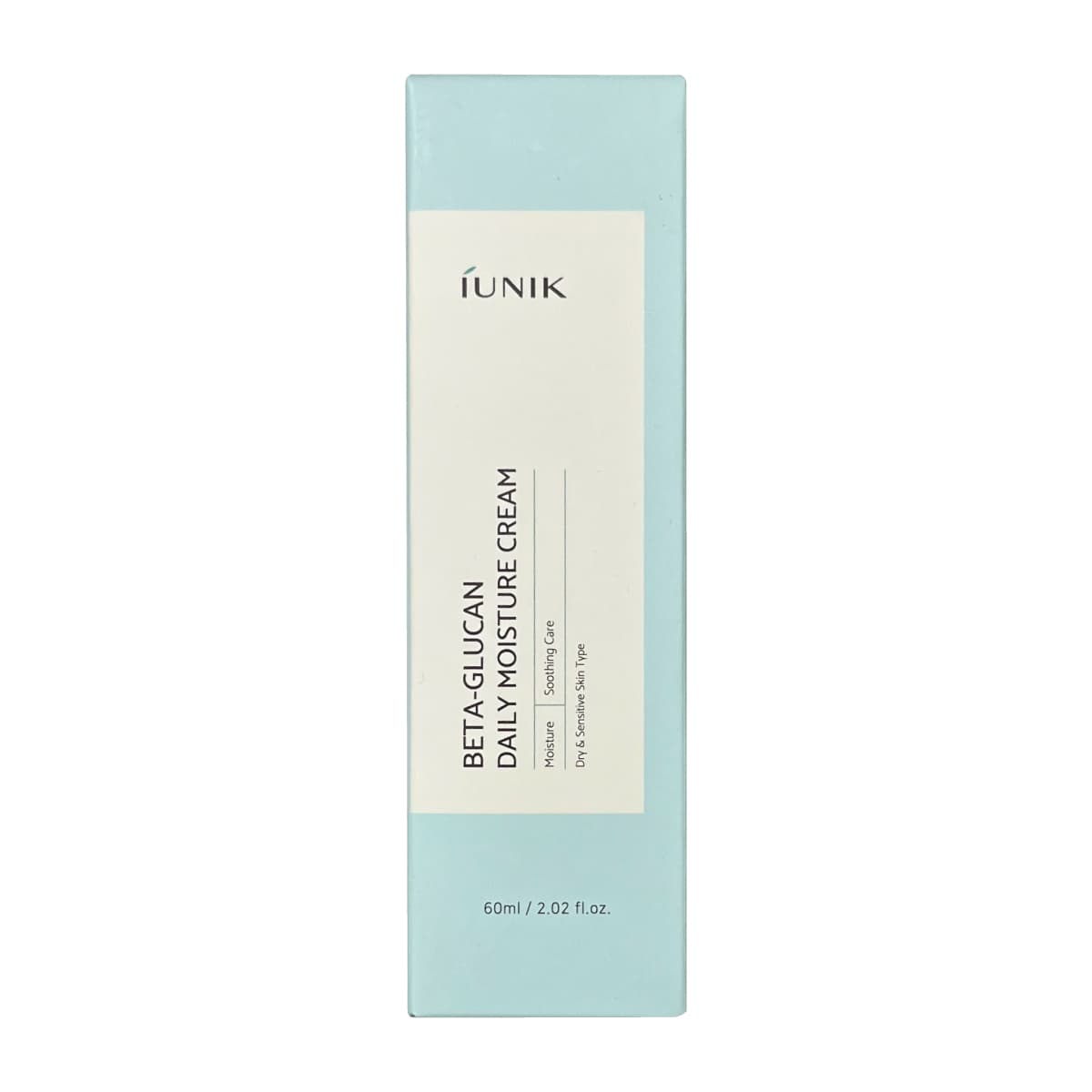 iUNIK Beta Glucan Daily Moisture Cream