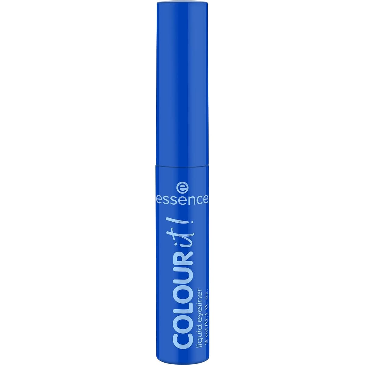 essence COLOUR it! liquid eyeliner (01 Royal Blue)
